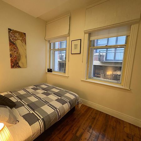 מלבורן Flinders Lane Apartments מראה חיצוני תמונה