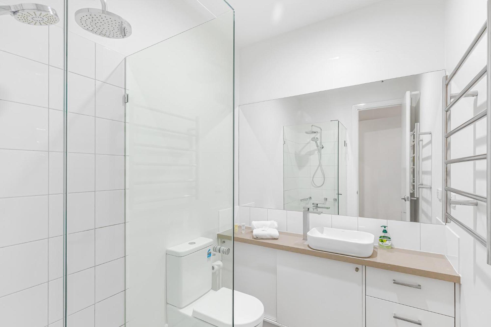 מלבורן Flinders Lane Apartments מראה חיצוני תמונה