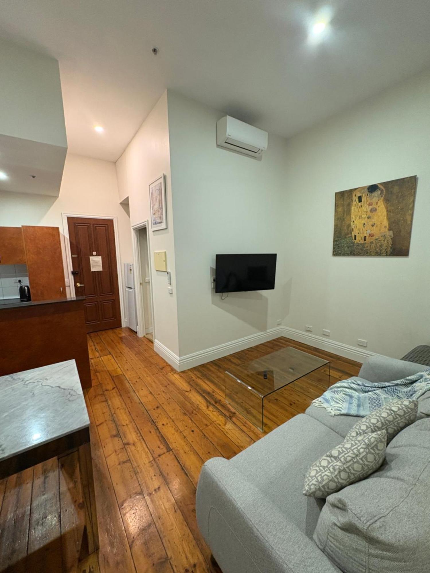 מלבורן Flinders Lane Apartments מראה חיצוני תמונה