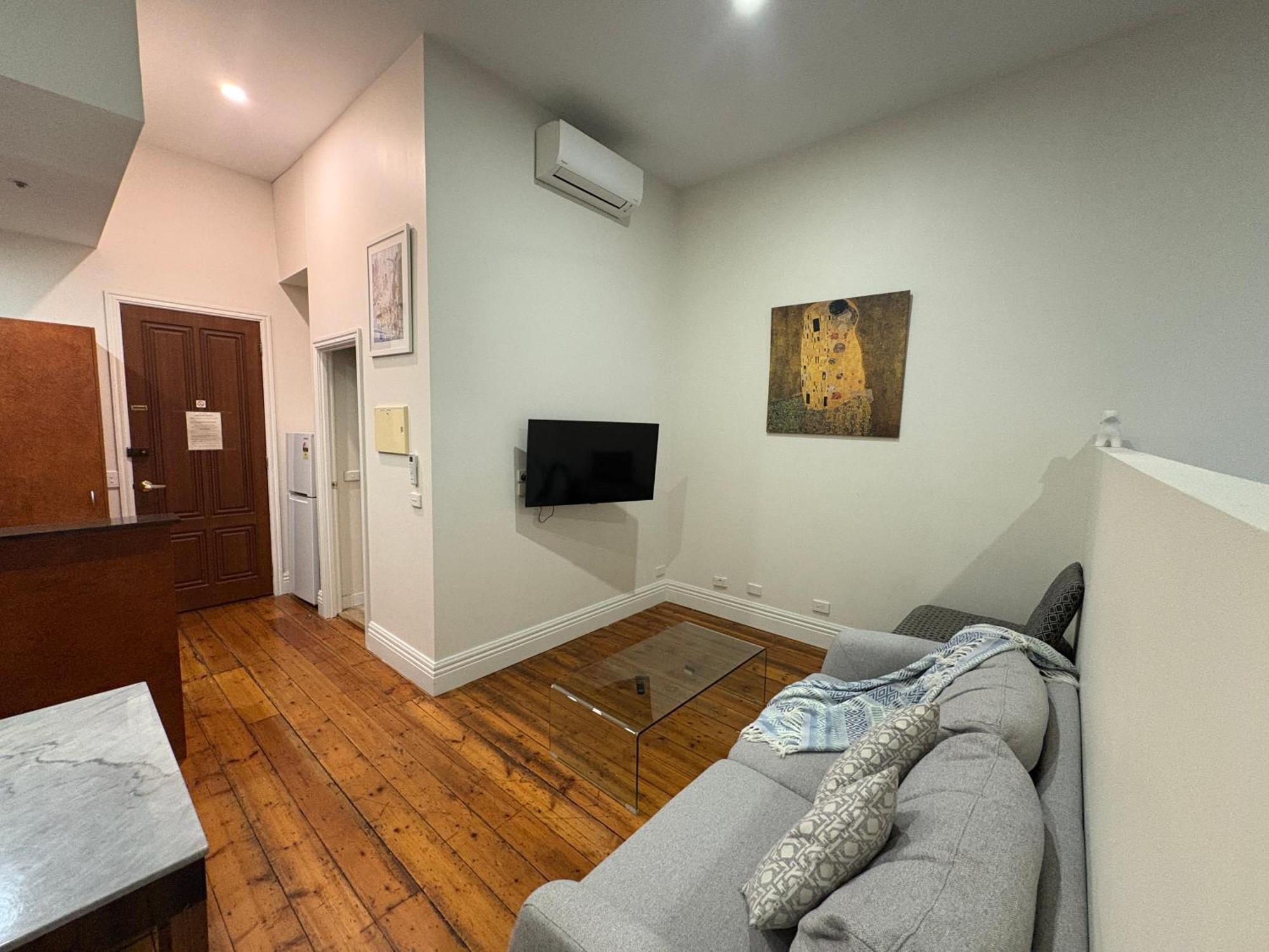 מלבורן Flinders Lane Apartments מראה חיצוני תמונה