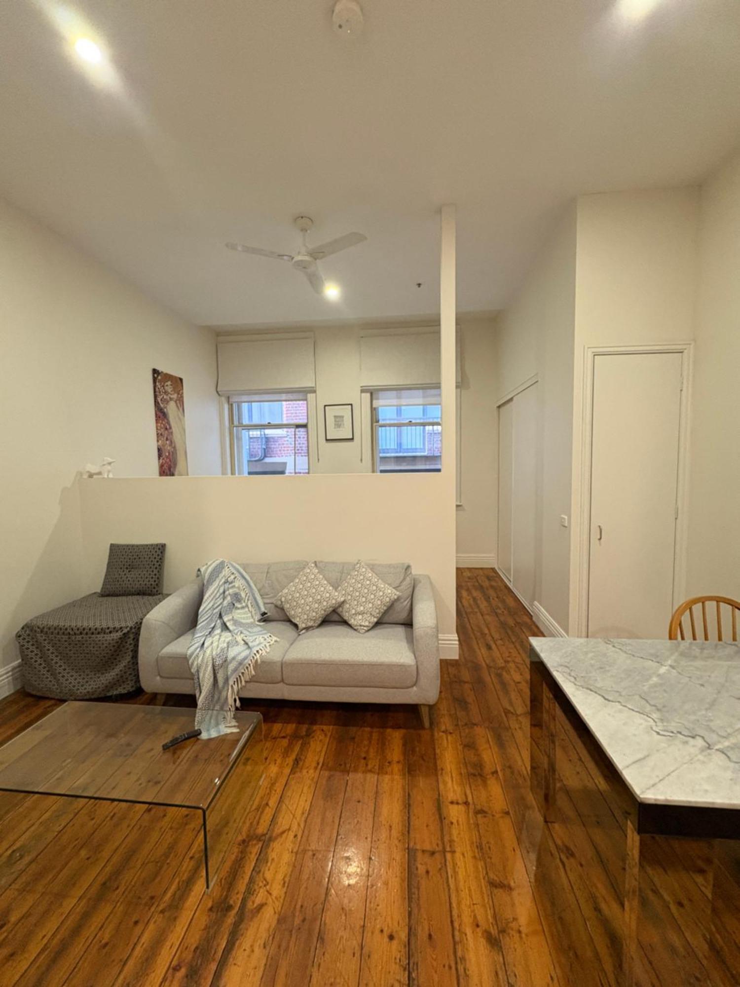 מלבורן Flinders Lane Apartments מראה חיצוני תמונה