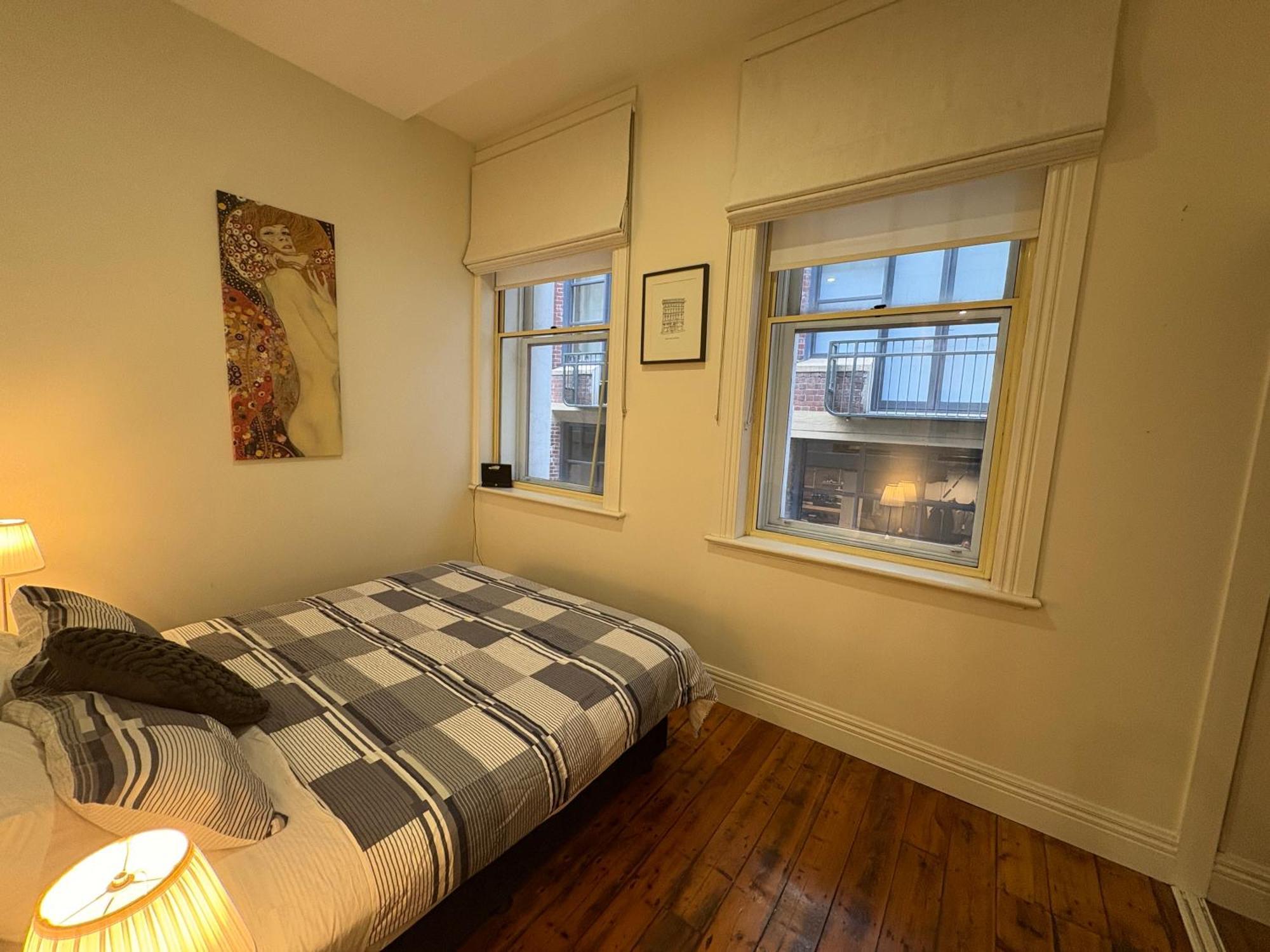 מלבורן Flinders Lane Apartments מראה חיצוני תמונה