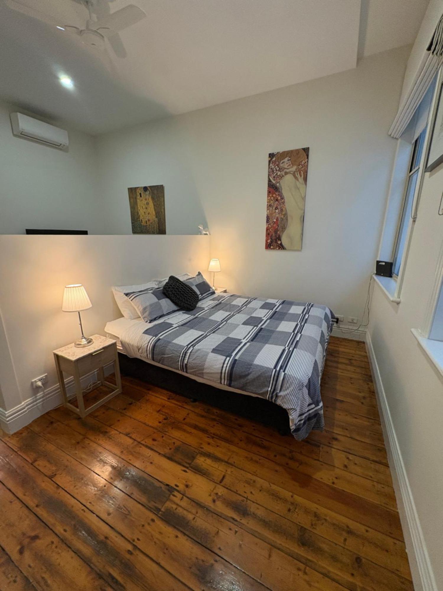 מלבורן Flinders Lane Apartments מראה חיצוני תמונה