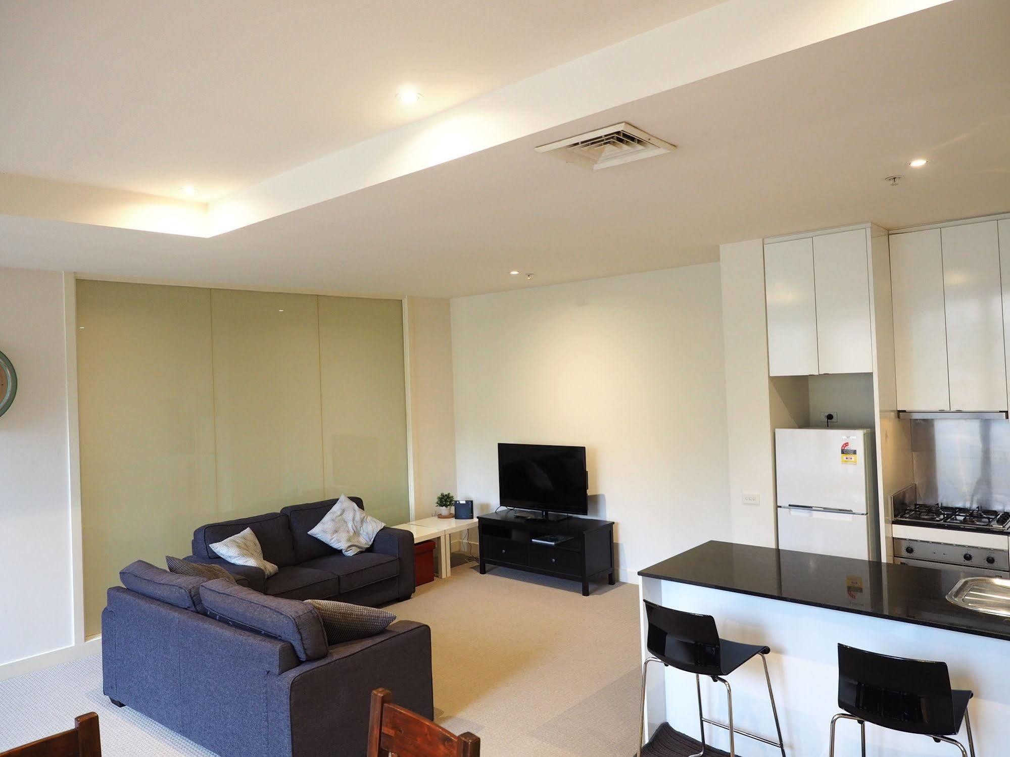 מלבורן Flinders Lane Apartments מראה חיצוני תמונה