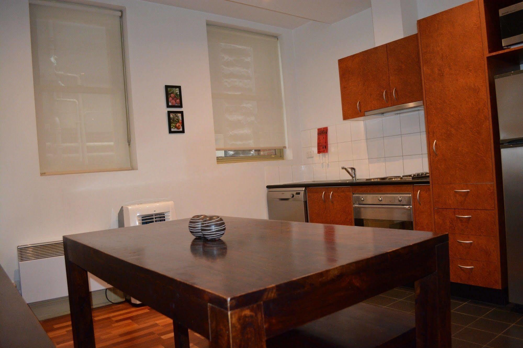 מלבורן Flinders Lane Apartments מראה חיצוני תמונה