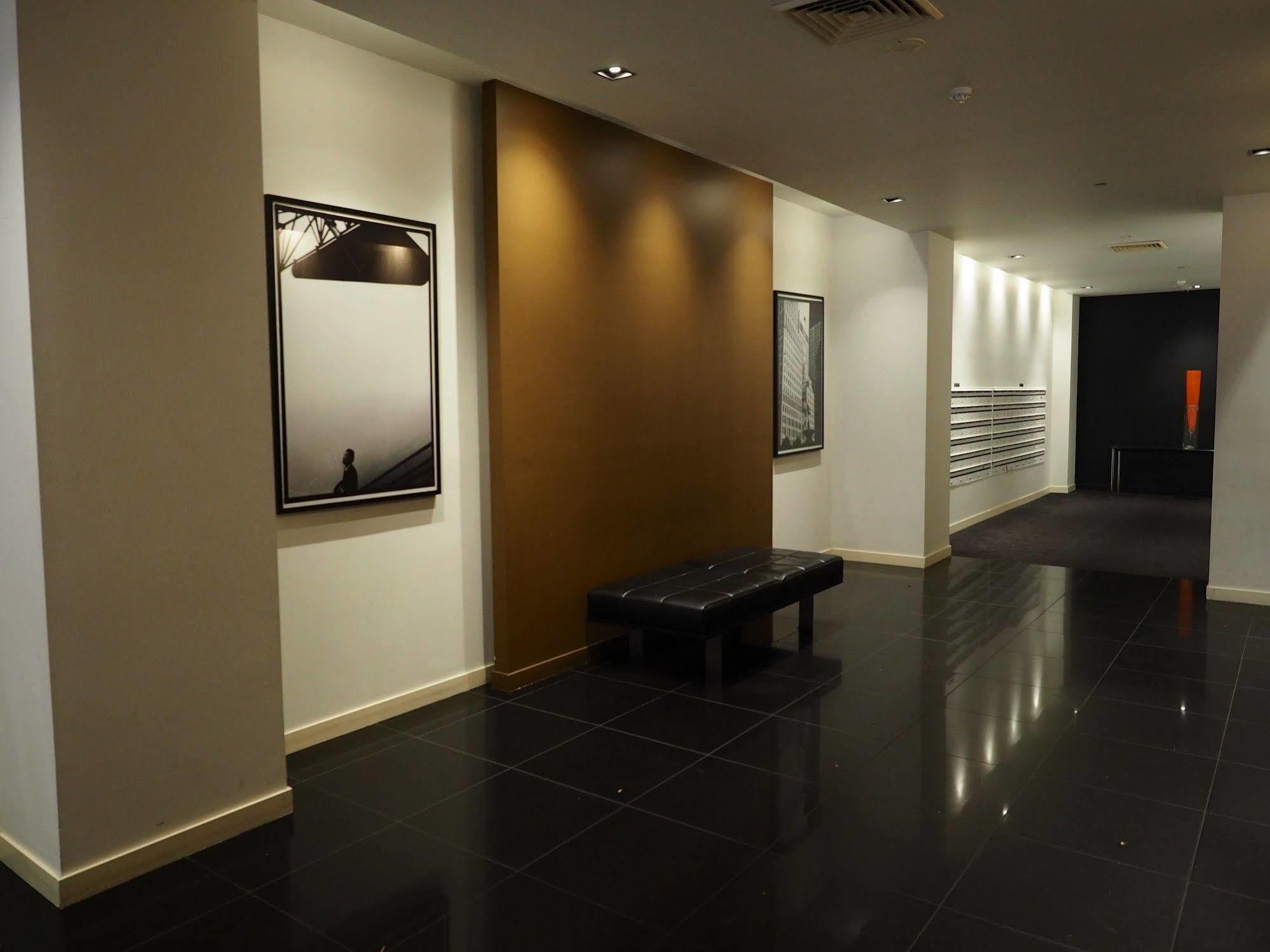 מלבורן Flinders Lane Apartments מראה חיצוני תמונה